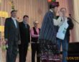 16 квітня 2010 року на базі Луганського ПТУ-інтернату відбувся перший конкурс художньої самодіяльності працівників соціальної сфери Луганської області.