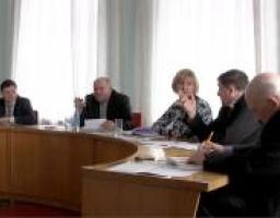 Зустріч з представниками громадських організацій Луганської області щодо вирішення основних проблем для громадян, постраждалих в результаті Чорнобильської катастрофи