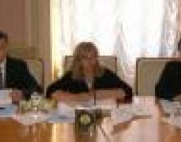 Реформування психіатричної допомоги в Україні розглянуто на засіданні «круглого столу» в місті Києві