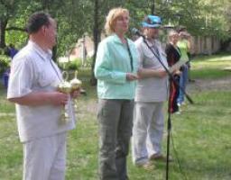 23 травня 2009 року відбулось відкриття ІІ обласної спартакіади працівників соціальної сфери Луганщини.