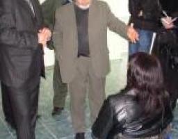 27 травня 2009 року відбулось засідання колегії Головного управління праці та соціального захисту населення облдержадміністрації під головуванням начальника Головного управління Е.А.Поліщук.