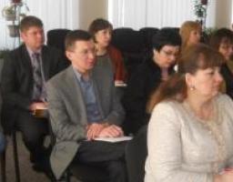 Проведено нараду із начальниками міських та районних управлінь соціального захисту населення