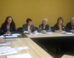 Відбулося засідання обласної Координаційної ради з питань сім’ї, гендерної рівності, демографічного розвитку та протидії торгівлі людьми