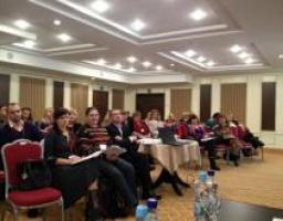 Проведено тренінг радників Мінсоцполітики з питань допомоги внутрішнім переселенцям