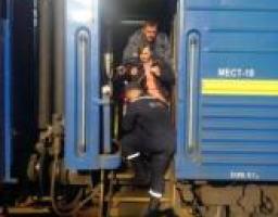 На Луганщину повернулися після реабілітації троє мирних жителів, постраждалих внаслідок бойових дій