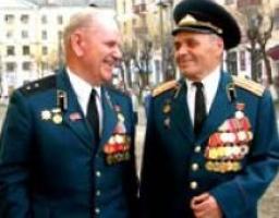 Підготовка до відзначення 65-ї річниці  Перемоги у ВВВ  1941-1945.