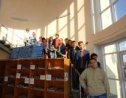 У Міловоському районі знайомлять молодь зі світом професій