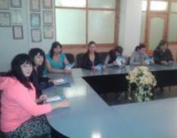 У Попаснянському районі пройшла Декада зайнятості для внутрішньо переміщених осіб