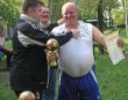 14 травня 2010 року відбулося відкриття ІІІ обласної спартакіади працівників соціальної сфери Луганської області.