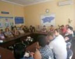 У Новоайдарському районі проведено семінар для безробітних з питань запобігання торгівлі дітьми та експлуатації дитячої праці