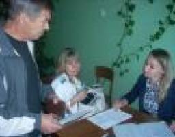 У Кремінському районі проведено інформаційний захід для переселенців