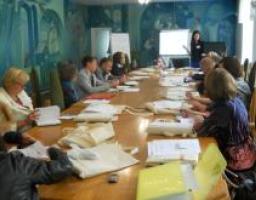 Проведено дводенний семінар щодо впровадження Національного механізму взаємодії суб’єктів, які здійснюють заходи у сфері протидії торгівлі людьми