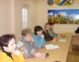 Елеонора Поліщук взяла участь у відеонараді щодо надання окремих видів соціальної допомоги