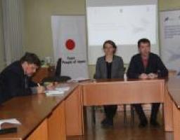 У Сєвєродонецьку презентовано дослідження «Ідеї для мікробізнесу: практичні поради»