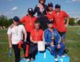 14 травня 2011 року відбулося відкриття ІV обласної спартакіади працівників соціальної сфери Луганської області.