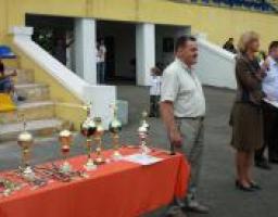 11 червня 2011 року у м. Перевальську пройшов ІІІ тур IV обласної спартакіади працівників соціальної сфери.