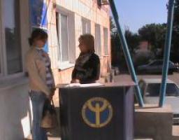 На Новопсковщині проведено виїзну акцію для переселенців