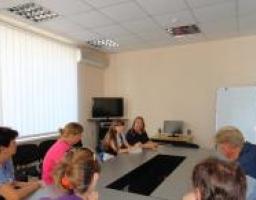 У Міловському районі відбувся семінар щодо попередження зовнішньої нелегальної трудової міграції та торгівлі людьми