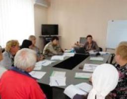 У Міловському районі проведено тренінг щодо започаткування власної справи