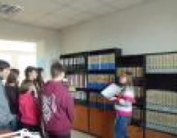 День відкритих дверей у Попаснянському районному центрі зайнятості для школярів