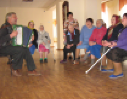 1 жовтня в Україні відзначається День громадян похилого віку і День ветеранів