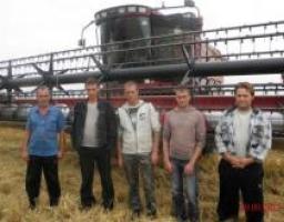 Надання комплексу соціальних послуг мешканцям села