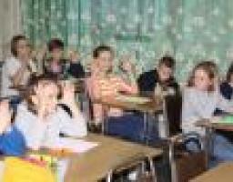 Профорієнтаційний захід для дітей-переселенців та дітей з інвалідністю у місті Сєвєродонецьку