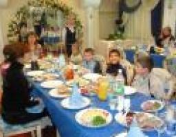 В ноябре 2011 года состоялся фестиваль «Восток-Схід-West», на который собрались юноши и девушки с ограниченными физическими возможностями со всей Украины.