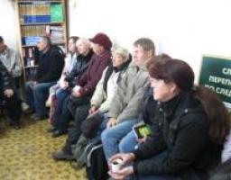 У Станично-Луганському районі проведено семінар переселенців за участю представників ОБСЄ