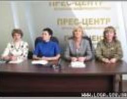 У Луганський області створено Центр допомоги учасникам АТО