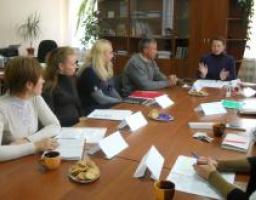 У Сєвєродонецьку проведено фокус-групу щодо використання бюджетних коштів у соціальній сфері на забезпечення потреб переселенців