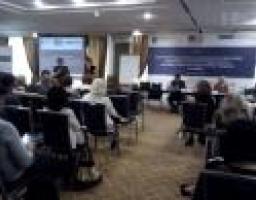 Представник Департаменту взяв участь у дводенному семінарі щодо протидії торгівлі людьми