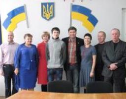 На Луганщині вручили квартиру учаснику АТО, який воював під Іловайськом