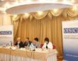 Елеонора Поліщук взяла участь у семінарі щодо посилення протидії торгівлі людьми через взаємодію правоохоронних органів та надавачів соціальних послуг