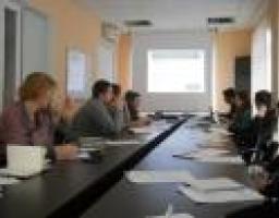 Відбулося чергове засідання саб-кластеру з питань ґендерного насильства