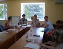 У центрі уваги – переселенці