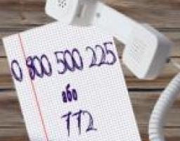 Розпочала роботу Національна дитяча «гаряча лінія»