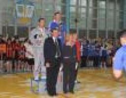 25 травня 2012 року відбулась V обласна спартакіада серед працівників соціальної сфери Луганської області