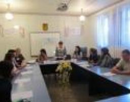 У Попаснянському районі відбулася презентація роботодавця