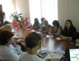 Працівники Департаменту взяли участь у тренінгу щодо розвитку комунікативних навичок та першої психологічної допомоги