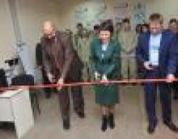 У Луганському центрі професійно-технічної освіти Державної  служби зайнятості запрацював новий комп’ютерний клас