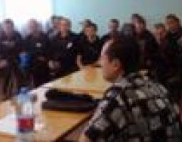 Социальная адаптация лиц, которые отбывают или отбыли наказание в виде ограничения воли или лишения свободы