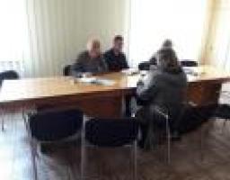 Соціальний захист без меж: директор Департаменту соціального захисту населення Луганської ОДА провела прийом громадян на лінії розмежування