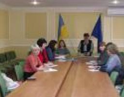 Реалізація   Концепції   реформування   системи     соціальних       послуг в      Луганській області