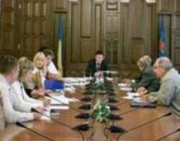 Про засідання обласної комісії щодо визначення статусу осіб, постраждалої внаслідок Чорнобильської катастрофи