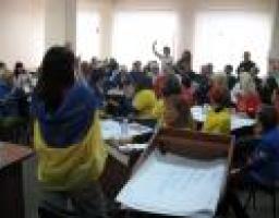 На Луганщині відзначили Міжнародний день волонтера