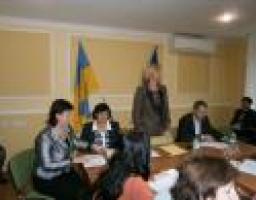 18 жовтня  2012 відбувся семінар на тему:  «Применение новых подходов к оцениванию доходов граждан, которые обращаются за назначением социальной помощи»