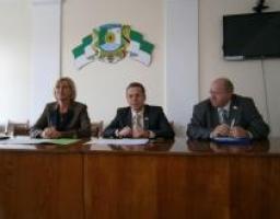 В Білокуракинському районі відбулось засідання колегії Головного управління праці та соціального захисту населення Луганської облдержадміністрації.