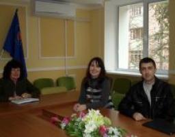 Семінар з працівниками управлінь праці та соціального захисту населення міськвиконкомів та райдержадміністрацій з питань визначення даних про заробітну плату чорнобильців за роботу в зоні відчуження  в 1986-1990 роках.