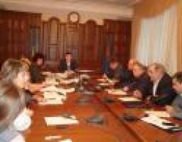 Чергове засідання обласної комісії по встановленню статусу громадян, постраждалих внаслідок Чорнобильської катастрофи.